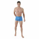 Men's Cotton Trunk Blue with Pockets